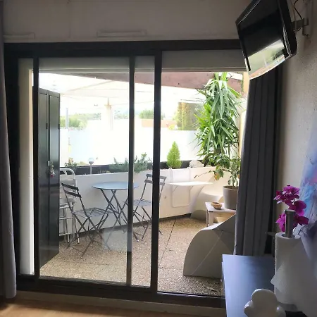 Appartement Eleis Cassis