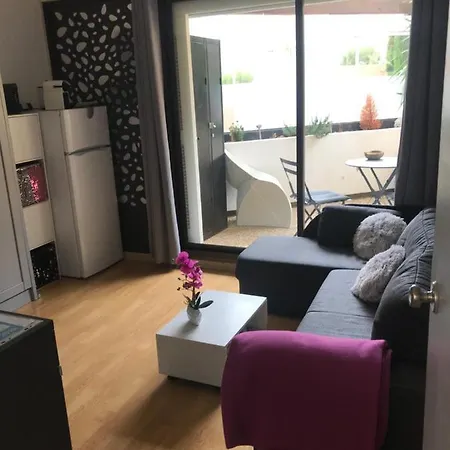Appartement Eleis *