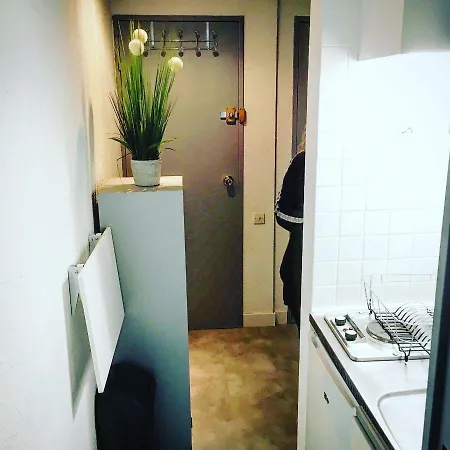 Apartamento Eleis Cassis