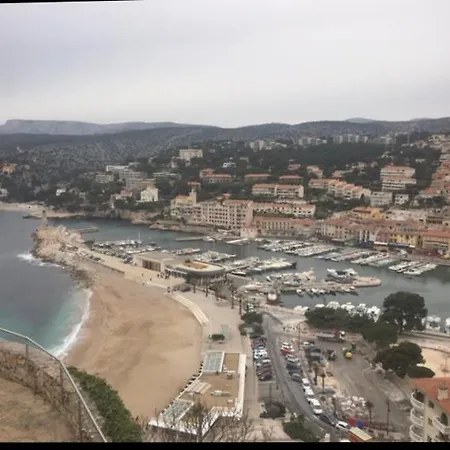 Apartamento Eleis Cassis